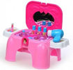 Picture of CARRY ALONG STOOL & BEAUTY PLAYSET
